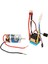 Rc 550 Fırçalı Motor Düşük Gürültü T Erkek Tak 60A Yüksek Güç Istikrarlı Rc Fırçalı Motor Esc Kiti Traxxas Rc Paletli 11 T (Yurt Dışından) 4