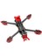 Mark4 5 Inç Karbon Fiber Çerçeve 224MM Dingil Mesafesi 5mm Kol Rc Fpv Yarış Drone Için (Yurt Dışından) 4