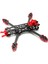 Mark4 5 Inç Karbon Fiber Çerçeve 224MM Dingil Mesafesi 5mm Kol Rc Fpv Yarış Drone Için (Yurt Dışından) 5