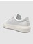 %100 Hakiki Deri Beyaz Kadın Sneaker 5