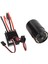 Rc Araba 550 Fırçalı Motor Esc ile Bakır Demir Fırçalı Motor Için Yedek Hpı Wltoys Kyosho 1/10 Rc Off Road Araba 29T (Yurt Dışından) 4