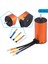 3670 1900KV 4 Kutuplu 5mm Şaft Sensörsüz Motor Aksesuarı 1/8 ve 1/10 Uzaktan Kumandalı Araba Için (Yurt Dışından) 3