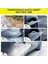 5 Basınçlı Yıkama Makinesi Nozul Ucu 14IN Hızlı Bağlantılı Köpük Topu (Yurt Dışından) 1
