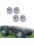 Odes 650 800 1000 Atv Utv Dominator Için Tekerlek Toz Kapağı 4 Adet (Yurt Dışından) 3