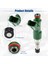 Yakıt Enjektörleri 23250-0C050 232500C050 Land Cruiser Için (Yurt Dışından) 1