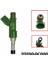 Yakıt Enjektörleri 23250-0C050 232500C050 Land Cruiser Için (Yurt Dışından) 5