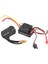 3650 Su Geçirmez 4300KV Fırçasız Motor 60A Fırçasız Esc Aksesuar Seti 1/10 Rc Araba Için (Yurt Dışından) 2