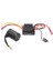 3650 Su Geçirmez 4300KV Fırçasız Motor 60A Fırçasız Esc Aksesuar Seti 1/10 Rc Araba Için (Yurt Dışından) 3