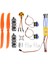 A2212 1400KV Fırçasız Motor 30A Esc SG90 9g Mikro Servo 8060 Pervane Rc Uçak Için (1400KV Motor 30A Esc 9g Servo 8060 Pervane) (Yurt Dışından) 1