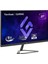 Vıewsonıc 27" VX2758A-2K-PRO-3 2k Qhd 1ms 240HZ HDMI Dp HDR10 Freesync Premıum Ps/xbox Rgb IPS Gamıng Monıtor 4