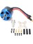 Rc Uzaktan Kumandalı Uçaklar Için 3530-1100KV Dalı Metal Fırçasız Motor Yüksek Verimlilik (Yurt Dışından) 1