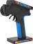 Rc Verici Rc Araba Radyo Sistemi Uzaktan Kumanda Verici Wltoys 124017 124016 144010 104072 124007 Mavi ve Siyah (Yurt Dışından) 4
