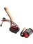 Rc Fırçasız Esc 35A 4 Kutuplu Yüksek Burulma Su Geçirmez Alüminyum Alaşım Rc 2430 Fırçasız Motor 1/16 1/18 Rc Araba Için 3200KV (Yurt Dışından) 4