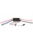30A Rc Tekne Su Geçirmez Fırçasız Esc Elektrikli Hız Kontrol Cihazı Aksesuarı Rc Tekne Için (Yurt Dışından) 2