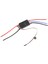 30A Rc Tekne Su Geçirmez Fırçasız Esc Elektrikli Hız Kontrol Cihazı Aksesuarı Rc Tekne Için (Yurt Dışından) 3