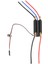 30A Rc Tekne Su Geçirmez Fırçasız Esc Elektrikli Hız Kontrol Cihazı Aksesuarı Rc Tekne Için (Yurt Dışından) 4