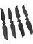 4 Adet Drone Pervane Karbon Fiber 7238F Hafif Kurulumu Kolay Drone Kürek Mavic 2s (Yurt Dışından) 4