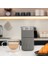 Ox-Pro Kapsüllü Espresso Kahve Makinesi Beyaz & Swifo Max Süt Köpürtücü 6