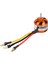 D2822 Fırçasız Motor Adaptörü ile Rc Motor Için Yedek Rc Fixedwing UÇAK(1450KV ) (Yurt Dışından) 3