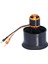 Qxmotor QF261150MM Fırçasız Motor 34S 12 Bıçaklı Klı Fan Rc Uçak Helikopter Için (Saat Yönünde 4000KV ) (Yurt Dışından) 3