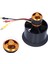 Qxmotor QF261150MM Fırçasız Motor 34S 12 Bıçaklı Klı Fan Rc Uçak Helikopter Için (Saat Yönünde 4000KV ) (Yurt Dışından) 4