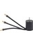 Rc 2430 5800KV 4 Kutuplu Yüksek Torklu Fırçasız Motor 1/16 1/18 Rc Araba Yükseltme Parçaları (Yurt Dışından) 1
