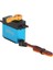 Dijital Servo Yüksek Burulma Çekirdeksiz Motor Metal Dişli Rc Araba Servo Robotik Dıy Rc Araba 25 Kg/55.1 Lb (Yurt Dışından) 5