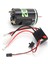 Yüksek Tork 540 Fırçalı Motor 320A Esc Kombo Seti Axial SCX10 / Trx4 D90 / Redcat / Gen8 Rc CRAWLER20T Için (Yurt Dışından) 3