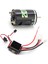 Yüksek Tork 540 Fırçalı Motor 320A Esc Kombo Seti Axial SCX10 / Trx4 D90 / Redcat / Gen8 Rc CRAWLER20T Için (Yurt Dışından) 4