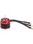 C3530 Fırçasız Motor Sabit Kanat Outrunner Fırçasız Motor Rc Sabit Kanatlı Uçak Planör Uçak V2 Sürüm 1100KV (Yurt Dışından) 4