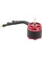 C3530 Fırçasız Motor Sabit Kanat Outrunner Fırçasız Motor Rc Sabit Kanatlı Uçak Planör Uçak V2 Sürüm 1100KV (Yurt Dışından) 5