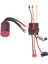 Motor Esc Seti 2838 Fırçasız Motor ve 35A Fırçasız Esc Için Yedek 1/14 1/16 Rc Araba Kırmızı 5800KV (Yurt Dışından) 4