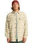 Offshore Jacquard Flannel Erkek Bej Gömlek 1