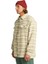Offshore Jacquard Flannel Erkek Bej Gömlek 4