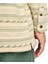 Offshore Jacquard Flannel Erkek Bej Gömlek 6
