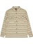 Offshore Jacquard Flannel Erkek Bej Gömlek 7