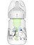 Orman Fil Desenli Geniş Ağız Anti-Kolik Pp Biberon 150 Ml, Şeffaf, Hijyenik ve Kullanışlı 1