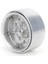 4 Adet 1:10 Rc Paletli Araba Metal Tekerlek Göbeği Araba Lastiği Axial SCX10 / SCX10II / 90046 / 90047 Gümüş Için Uygun (Yurt Dışından) 5