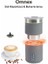 Ox-Pro Kapsüllü Espresso Kahve Makinesi & Swifo Max Süt Köpürtücü 3