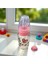 Pembe 125 ml Cam Biberon, Bebek ve Çocuklar Için Sağlıklı ve Güvenli Kullanım 1