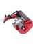 Rc Elektrik Motoru Ince Cnc Işleme Yüksek Burulma 050 50T Dişli Fırçalı Motor Için 1/24 Rc Eksenel SCX24 AX24 Kırmızı (Yurt Dışından) 3