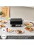 Compact Steel Sear And Grill Inox 2008 Izgara ve Tost Makinesi 3