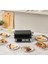 Compact Steel Sear And Grill Inox 2008 Izgara ve Tost Makinesi 4