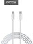 iPhone 15 / 15 Pro / 16 Pro / 16 Pro Max / 17 / 17 Air Uyumlu Pd Type-C Hızlı Şarj Kablosu 1