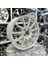 18'' 5X112 Oz Racing Silver Msw-85 Jant Modeli 1