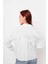 Eyesof Cepli Uzun Kol Gömlek - Beyaz 4