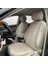 Audi A3 Araca Özel Oto Koltuk Kılıfı - Alkantara ve Deri 1
