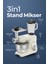 SMX-2775 Çok Amaçlı Mutfak Şefi (Hamur - Kıyma - Blender Makinesi) 2