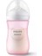 Doğal Yanıt Pp Pembe Biberon 1+ Ay 260 Ml, Güvenle ve Şıklıkla Kullanılır 2