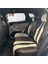 BYD SEAL U DM-İ Araca Özel Oto Koltuk Kılıfı - Alkantara ve Deri 4